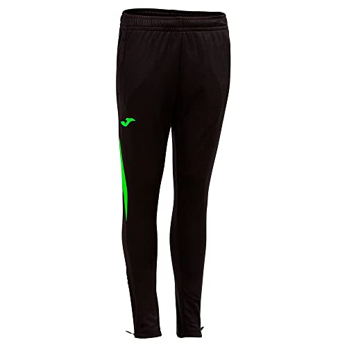 Joma Pantalón Largo Championship VII Negro Verde flúor - Home & Kitchen Amazon Spain à 7.67€