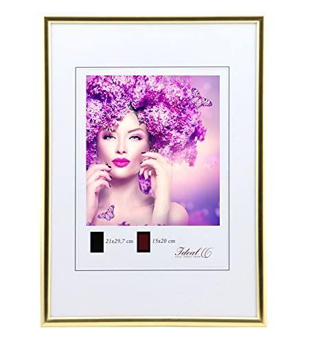 IDEAL TREND New Lifestyle Kunststoff Bilderrahmen... - Maison & Cuisine en promo à 2.49€