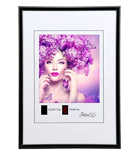 IDEAL TREND New Lifestyle Kunststoff Bilderrahmen... - Maison & Cuisine Amazon Allemagne à 2.49€