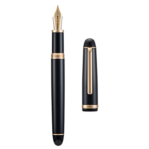 Jinhao X350 X350 Pluma estilográfica de punta fina con... - Fournitures Bureau Amazon Espagne à 34.25€