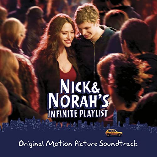 Nick & Norah's Infinite Playlist--Original Motion Picture... - Toys & Games Amazon Italy à 30.52€