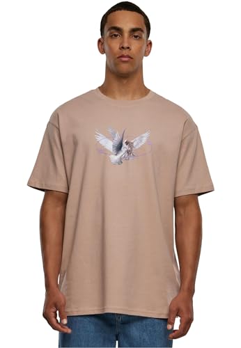Mister tee Camiseta para Hombre Vive la Liberte Oversize... - Amazon Espagne à 9.65€