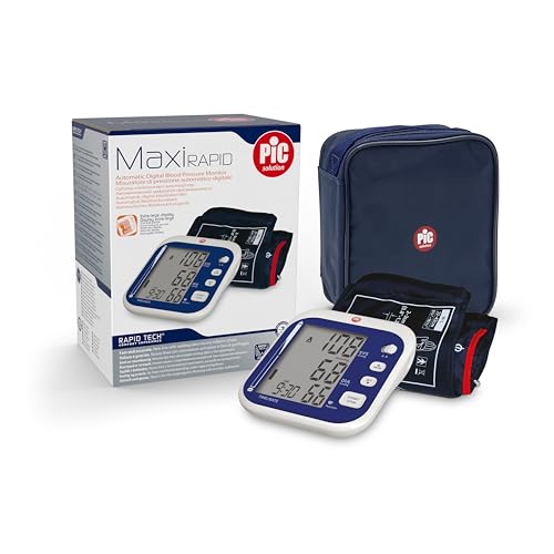 Pic Solution - maxiRAPID tensiomètre automatique - Auto & Moto en promo à 35.16€