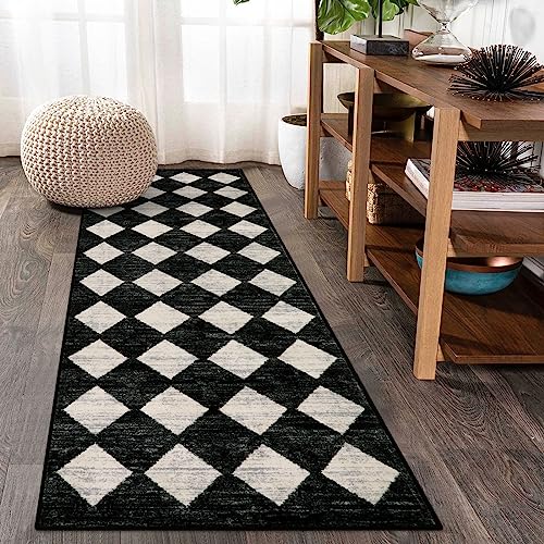 Lahome Tapis de Couloir marocain à Motif Treillis – 61 x... - Maison & Cuisine Amazon France à 68.78€
