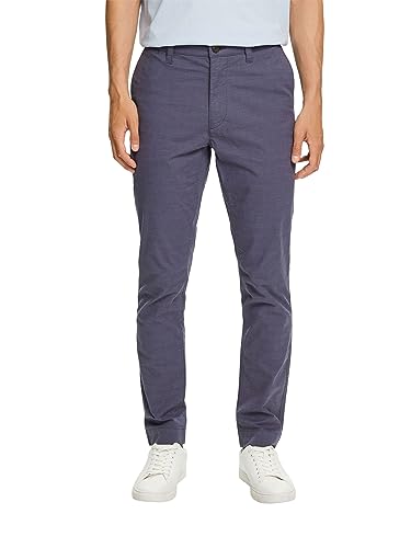 ESPRIT Pantalones para Hombre, 400/Azul Marino, 29W/30L - Home & Kitchen Amazon Spain à 23.52€