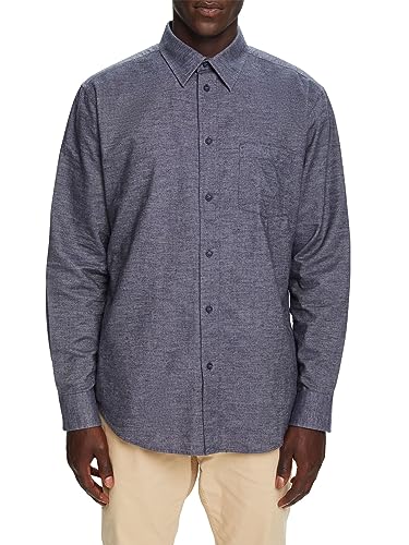 ESPRIT Camisa para Hombre, 400/azul Marino., XXL - Mode & Vêtements Amazon Espagne à 17.77€