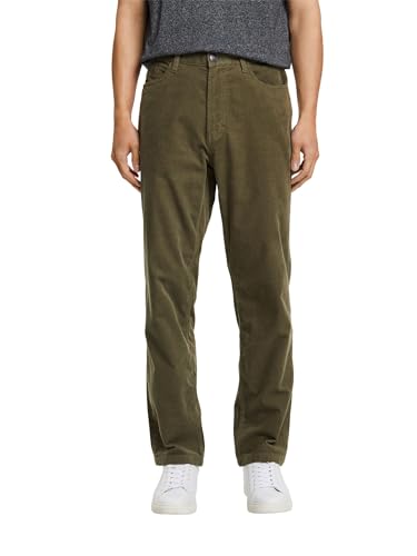 ESPRIT Pantalones para Hombre, 350/verde Caqui., 31W x 34L - Home & Kitchen Amazon Spain à 16.89€