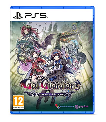 Gal Guardians Demon Purge Playstation 5 en promo à 25,07€ (-32%) sur Amazon FR