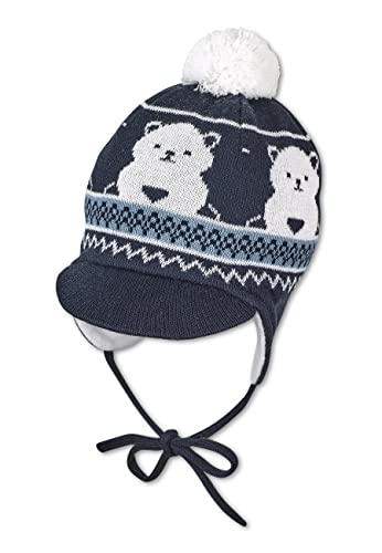 Sterntaler Bommelmütze Bär, Sombrero Niños, Marine, - Jouets & Jeux Amazon Espagne à 9.23€