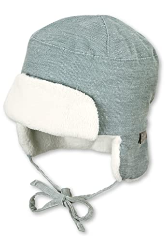 Sterntaler Baby - Jungen Mütze Baby Fliegermütze Feincord... - Bébé & Puériculture Amazon Allemagne à 17.85€