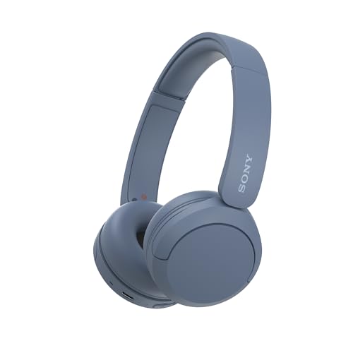 Sony WH-CH520 | Cuffie Wireless, Connessione Multipoint... - Sports & Fitness en promo à 29.99€