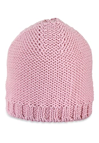 Sterntaler Strickmütze Uni mit Merionwolle, Sombrero Niñas... - Amazon Espagne à 6.27€