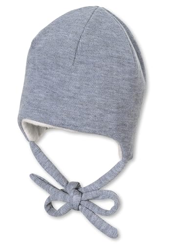 Sterntaler Gorro Unisex para niños, Azul Tinta-Melange, 57 - Jouets & Jeux en promo à 7.24€