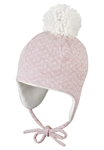 Sterntaler Inkamütze Punkte, Sombrero Niñas, Rosa, - Amazon Espagne à 7.88€