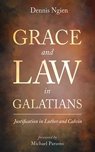 Grace and Law in Galatians: Justification in Luther and... - Vente Flash Amazon -72%