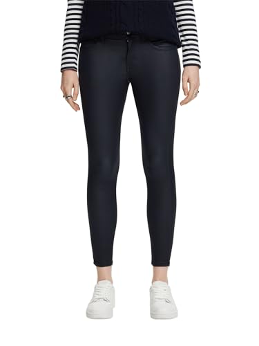 ESPRIT Pantalones de Mujer, Azul Marino, 34W x 30L - Maison & Cuisine Amazon Espagne à 16.25€