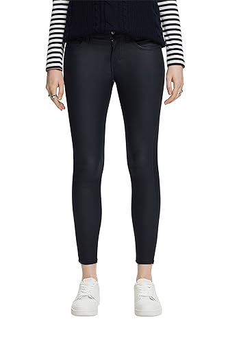 ESPRIT 093ee1b328 Pantaloni, 400/Navy, 32W x 32L Donna - Maison & Cuisine en promo à 35.35€