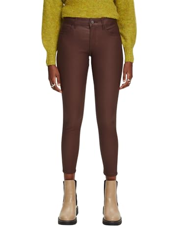 ESPRIT 093ee1b328 Pantaloni, 210/marrone, 32W x 30L Donna - Maison & Cuisine en promo à 23.06€