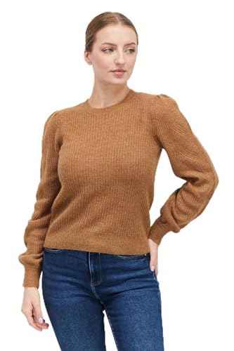 Esprit Maglione da Donna, 239/Caramel 5, M - Tech & Electronics Amazon Italy à 17.57€