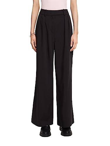 ESPRIT Collection 073eo1b302 Pantaloni, Nero, 32W x 32L... - Mode & Vêtements Amazon Italie à 29.33€