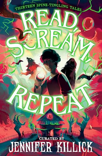 Read, Scream, Repeat: New for 2023, a spooktacular... - Toys & Games Amazon UK à 1.99€