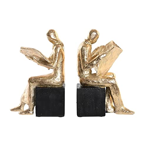 DKD Home Decor Buchstützen, Standard - Maison & Cuisine Amazon Allemagne à 29.30€