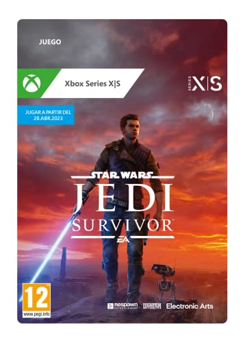 STAR WARS JEDI: SURVIVOR | STANDARD EDITION | Xbox Series... - High-Tech & Électronique Amazon Espagne à 16.08€