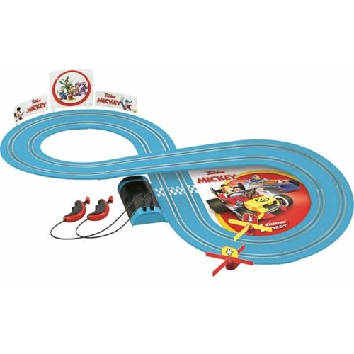 Carrera - 20063045 - Mickey's Fun Race - Auto & Moto en promo à 17.00€