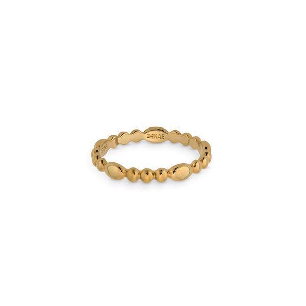 24KAE Anillo ANEL 12458Y/54 Marca - Bijoux & Montres Amazon Espagne à 19.00€