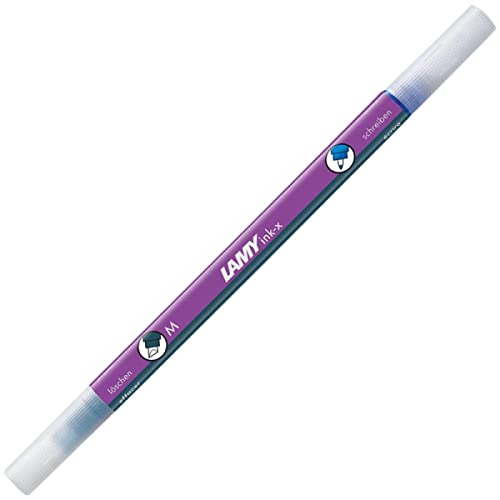 LAMY Ink-x Effaceur en plastique avec pointe effaçable et... en promo à 2,36€ (-50%) sur Amazon FR