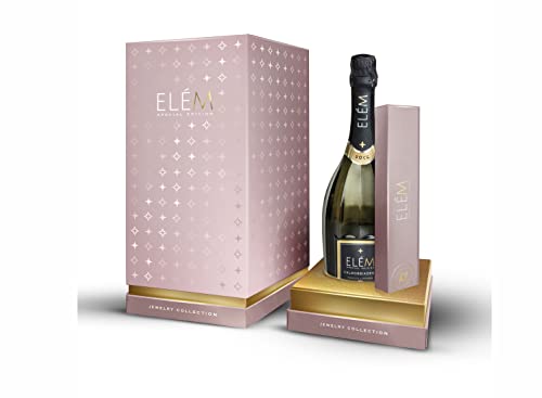 ELÈM - M Prosecco DOCG Superiore -Schaumwein trocken... - High-Tech & Électronique Amazon Allemagne à 31.17€