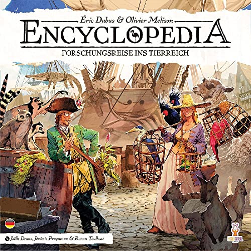 Holy Grail Games | Enciclopedia: viaggio di ricerca nel... - Jouets & Jeux Amazon Italie à 20.60€
