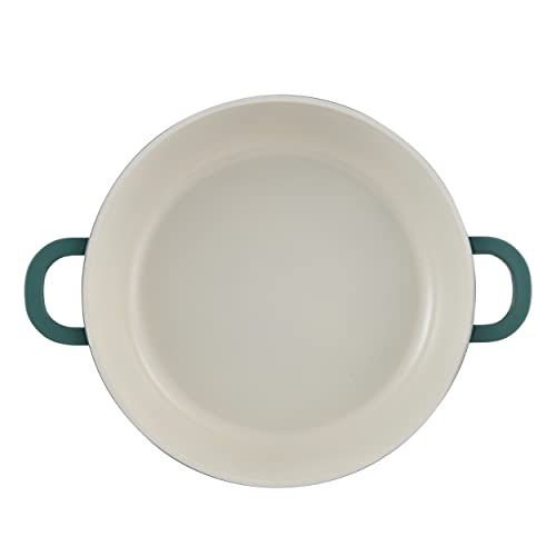 BERGNER E Xcalibur Low Pot with 24 cm Diameter and 6,5 cm... - Amazon Germany à 23.98€