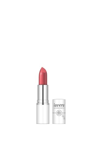 lavera Cream Glow Lipstick -Watermelon 07 - Couleur intense... - Beauty & Fragrances Amazon France à 7.69€