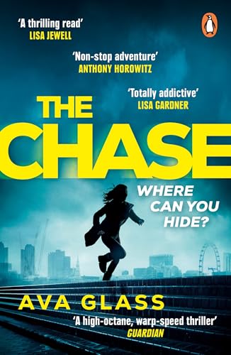 The Chase: Shortlisted for CWA Ian Fleming Steel Dagger 2023 - DIY & Tools Amazon UK à 0.99€