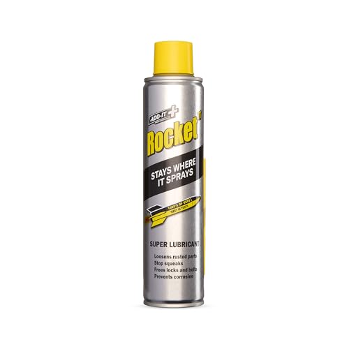 Rocket TT Cap and Straw Multi-use Super Lubricant 300ml - Maison & Cuisine Amazon Royaume-Uni à 4.59€