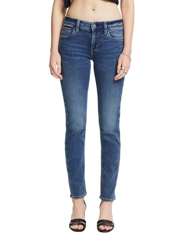 ESPRIT Pantalones para Mujer, 902/Azul Medio Wash, 25W / 26L - Maison & Cuisine Amazon Espagne à 20.62€