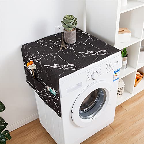 Lukery Fridge Dust Covers for Top, Multi-Functional Machine... - Maison & Cuisine Amazon Royaume-Uni à 0.99€