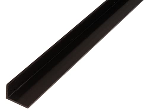 Alberts 471484 Cornière | Plastique, noir | 1000 x 30 x 20... en promo à 6,51€ (-62%) sur Amazon FR