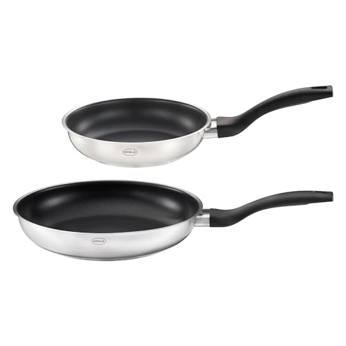 Rösle Coffret Poêle á frire Basic Line 2 pieces en promo à 38,82€ (-52%) sur Amazon FR