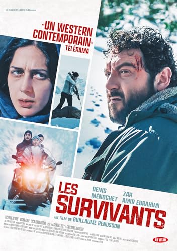 Les Survivants - Amazon France à 10.39€