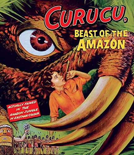 Curucu, Beast of the Amazon - Amazon Royaume-Uni à 12.15€