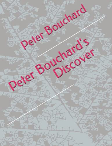 Peter Bouchard's Discover - Amazon Allemagne à 9.18€