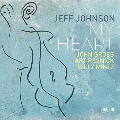 Jeff Johnson : My Heart. - Amazon Espagne à 7.94€