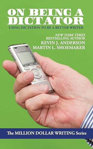 On On Being a Dictator: Using Dictation to Be a Better... - Nouvelle promo Amazon à 2.99€