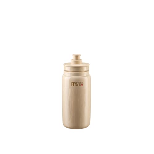 ELITE FLY TEX Beige 550 ml – Ultraleicht BPA-frei... - Sports & Fitness Amazon Germany à 4.99€
