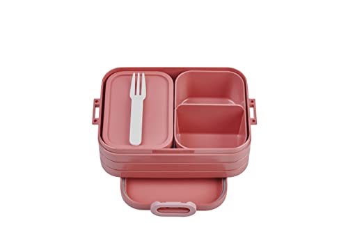 Mepal Bento Lunch Box Midi - Boite dejeuner - Pour 2... - Jouets & Jeux en promo à 10.74€