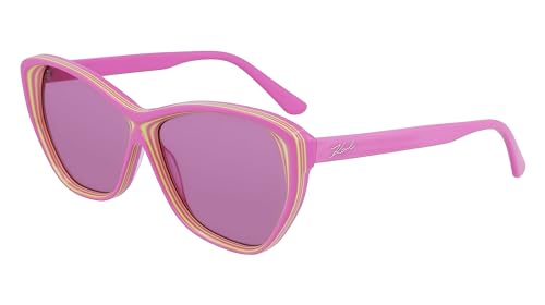 KARL LAGERFELD Gafas de sol Mujer KL6103S-664 - Bijoux & Montres en promo à 27.22€