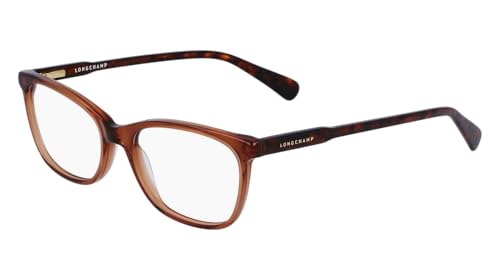 Gafas de Vista LONGCHAMP LO2708 200 BROWN 53/17/140 Mujer - Bricolage & Outils en promo à 16.85€