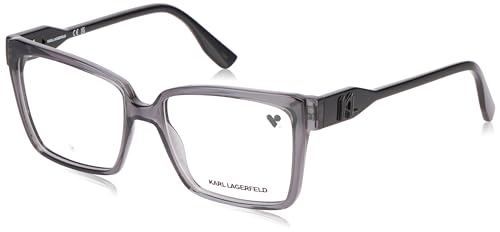 Karl Lagerfeld KL6110 Occhiali, Grigio, 54/16/140 da donna... - Amazon Italie à 17.22€